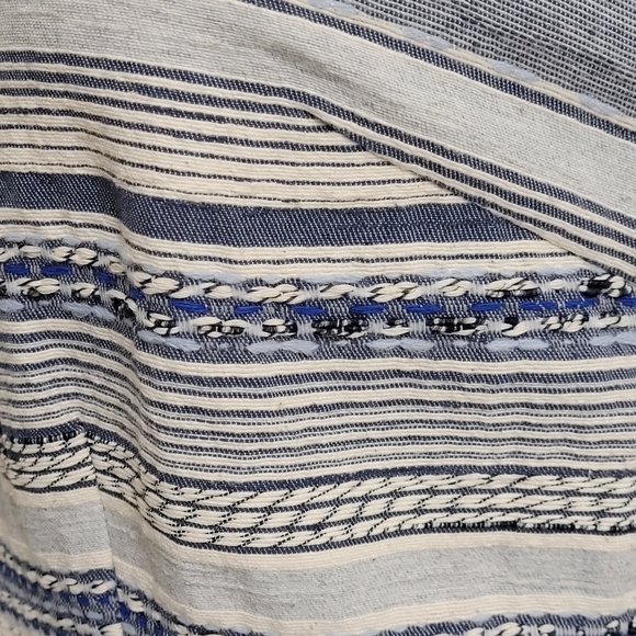 Anthropologie Dolan Left Coast Sabado Dress Asymmetrical in Gray Jersey - Picture 6 of 16